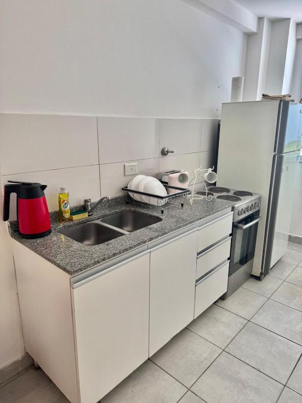Lovely apartment with a patio - Hermoso departamento con patio - image 11