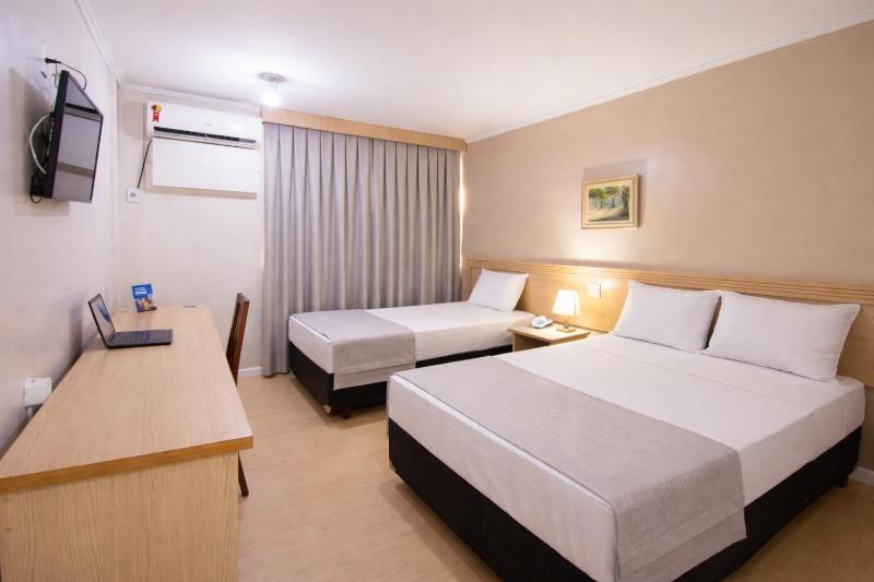 Hotel Dan Inn Ribeirão Preto By Nacional Inn - image 29
