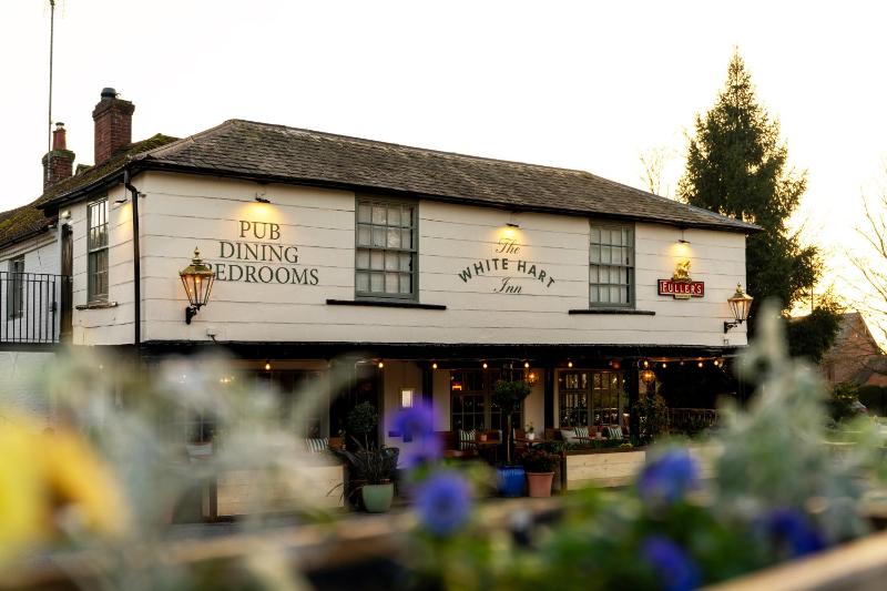 The White Hart - image 1