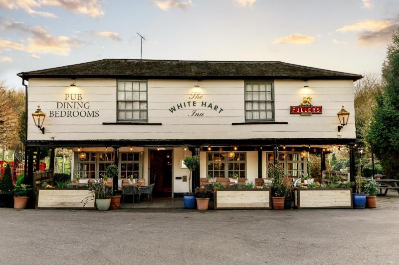 The White Hart - image 44