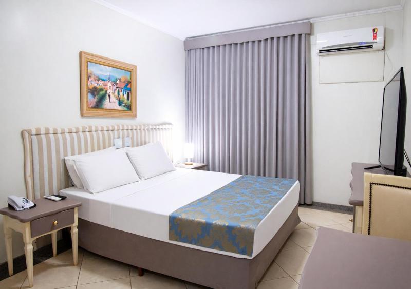 Hotel Dan Inn Ribeirão Preto By Nacional Inn - image 37