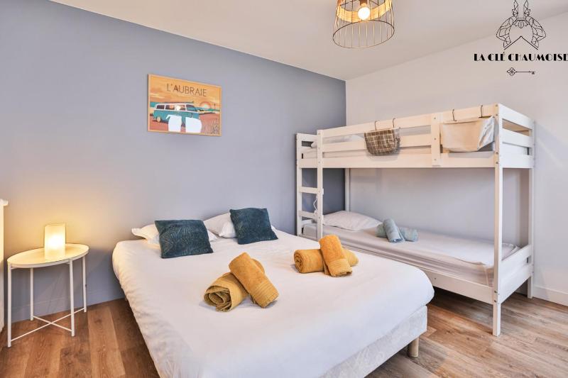 LA TRIBU I Maison Sablaise 10 pers I 200m Grande Plage - image 19