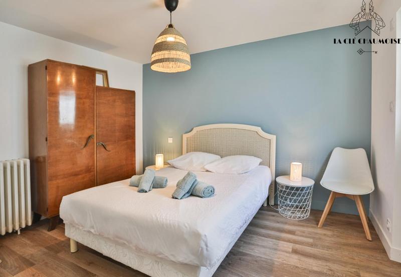 LA TRIBU I Maison Sablaise 10 pers I 200m Grande Plage - image 30
