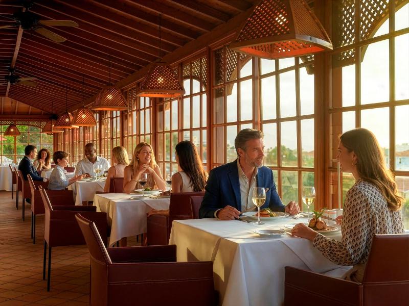 Hotel Botanico y Oriental Spa Garden - image 50