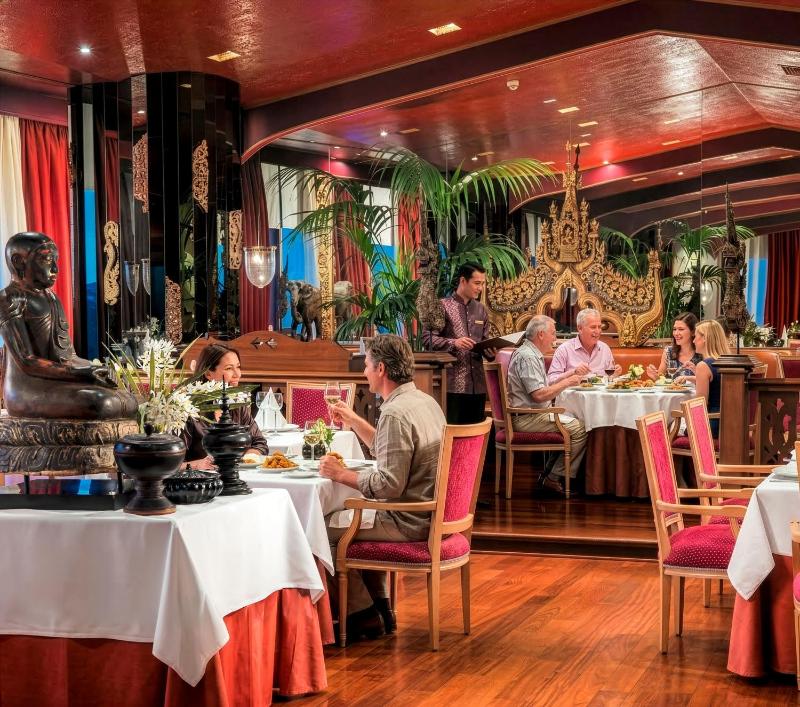 Hotel Botanico y Oriental Spa Garden - image 49
