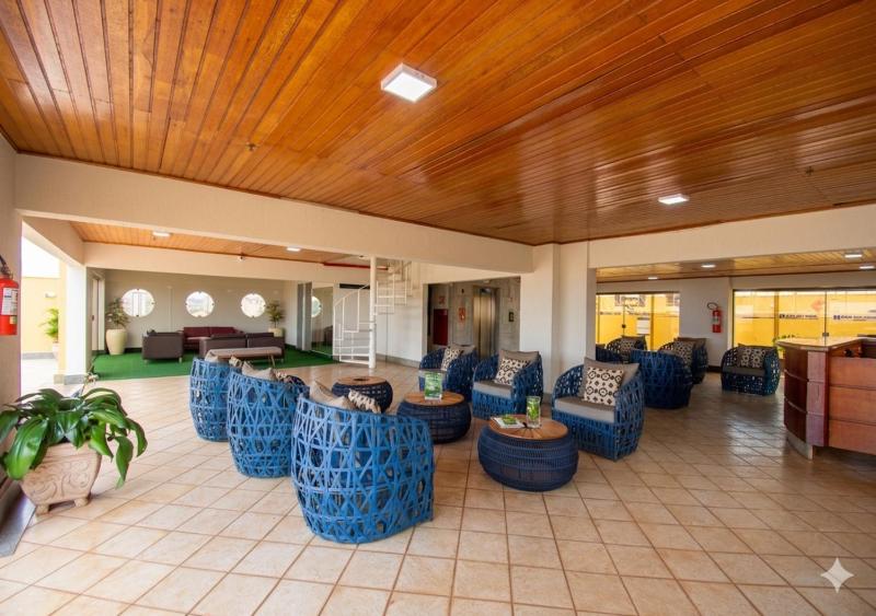 Hotel Dan Inn Ribeirão Preto By Nacional Inn - image 30
