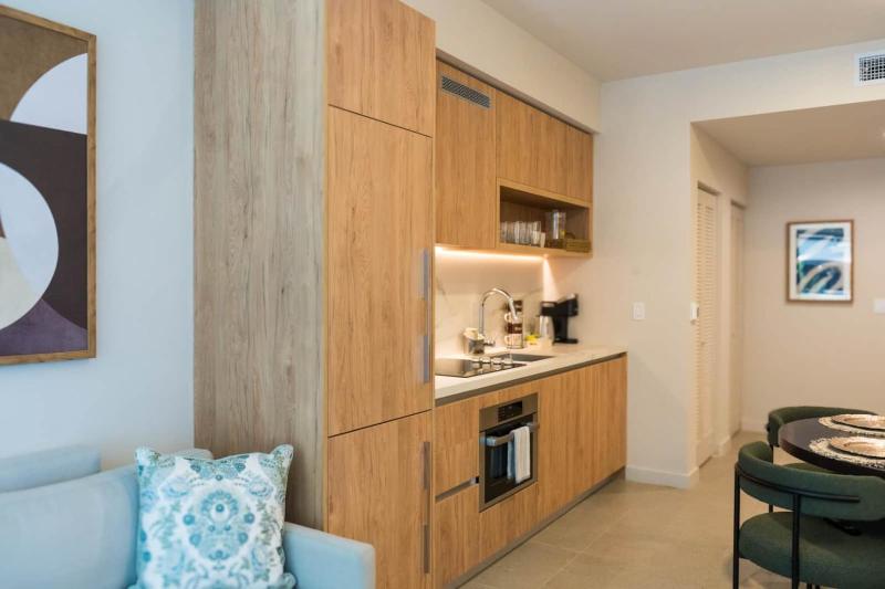 NEW Apt with PATIO in Downtown | CP Collection - image 10