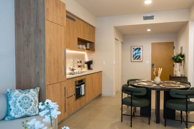 NEW Apt with PATIO in Downtown | CP Collection - image 1