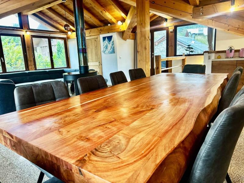 Chalet Au Murier Bourg Saint Maurice - image 4