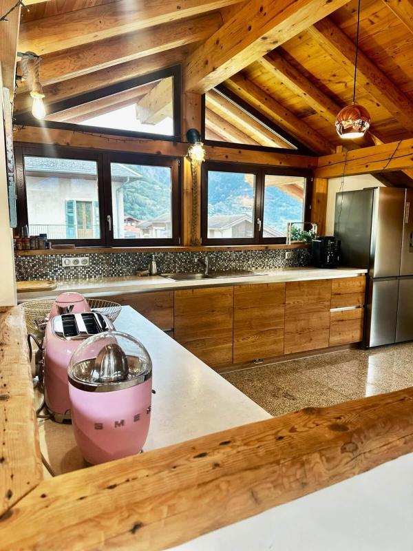 Chalet Au Murier Bourg Saint Maurice - image 46
