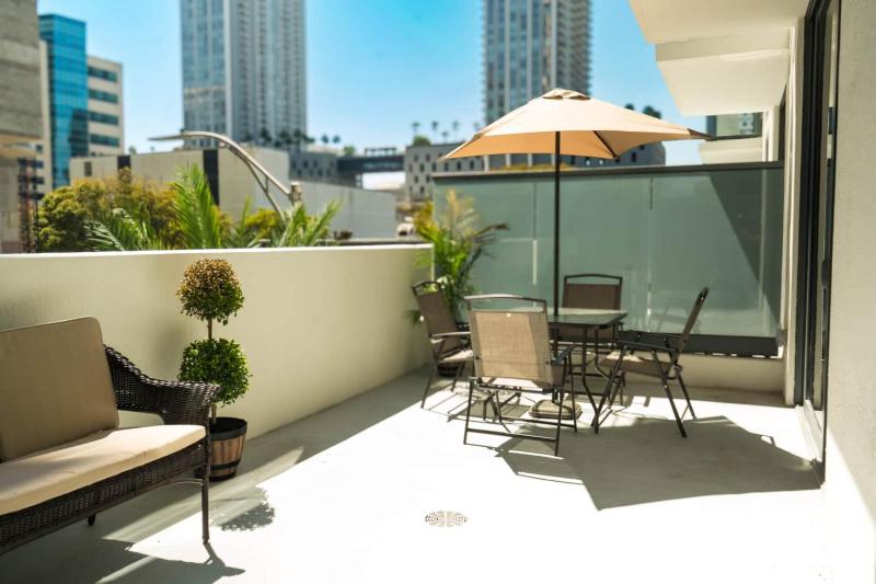 NEW Apt with PATIO in Downtown | CP Collection - image 13