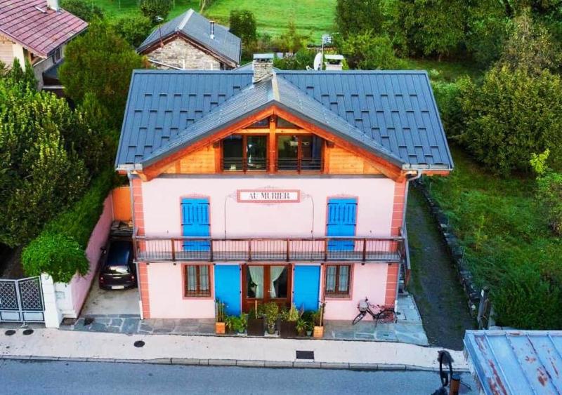 Chalet Au Murier Bourg Saint Maurice - image 6