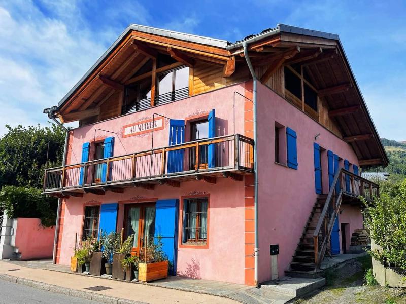 Chalet Au Murier Bourg Saint Maurice - image 1
