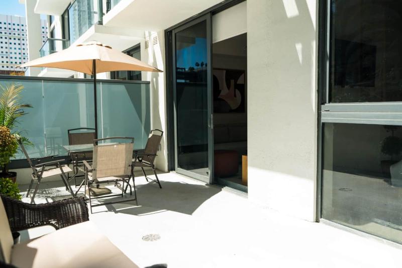 NEW Apt with PATIO in Downtown | CP Collection - image 3