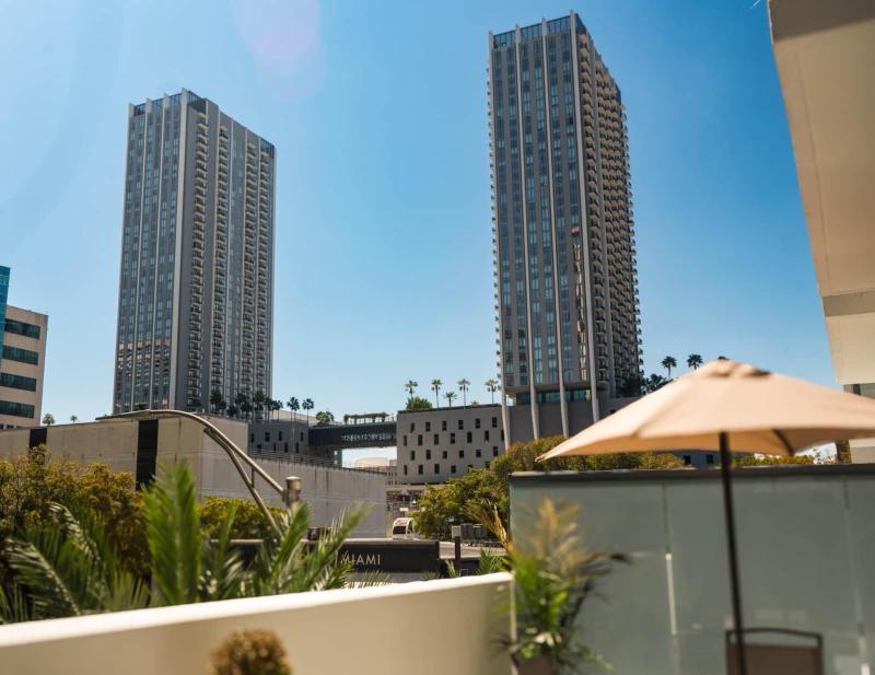 NEW Apt with PATIO in Downtown | CP Collection - image 11