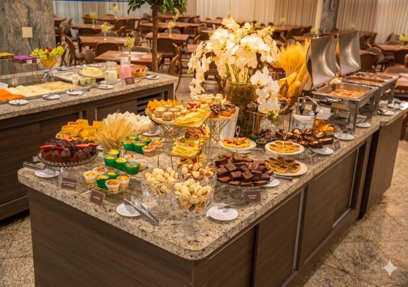 Hotel Dan Inn Ribeirão Preto By Nacional Inn - image 32