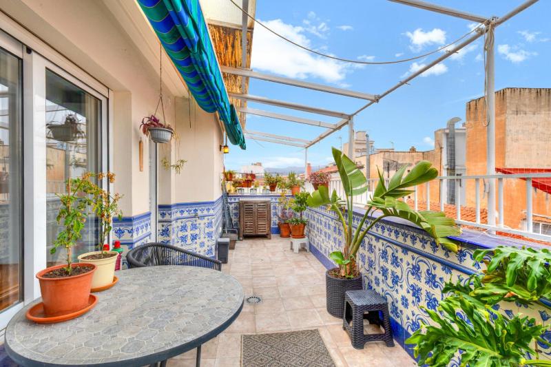 Penthouse Malaga old town - image 5