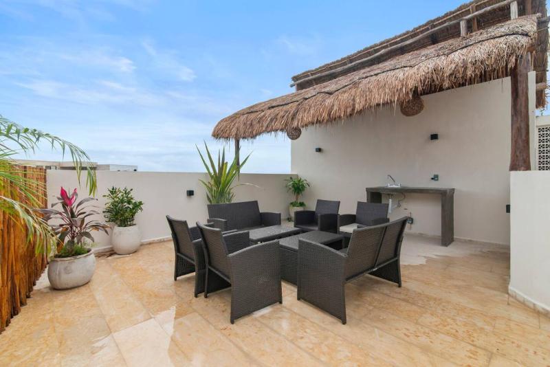 Tulum Paradise Spacious 2BR Condo in Aldea Zama - image 4