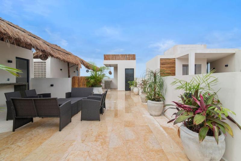 Tulum Paradise Spacious 2BR Condo in Aldea Zama - image 3