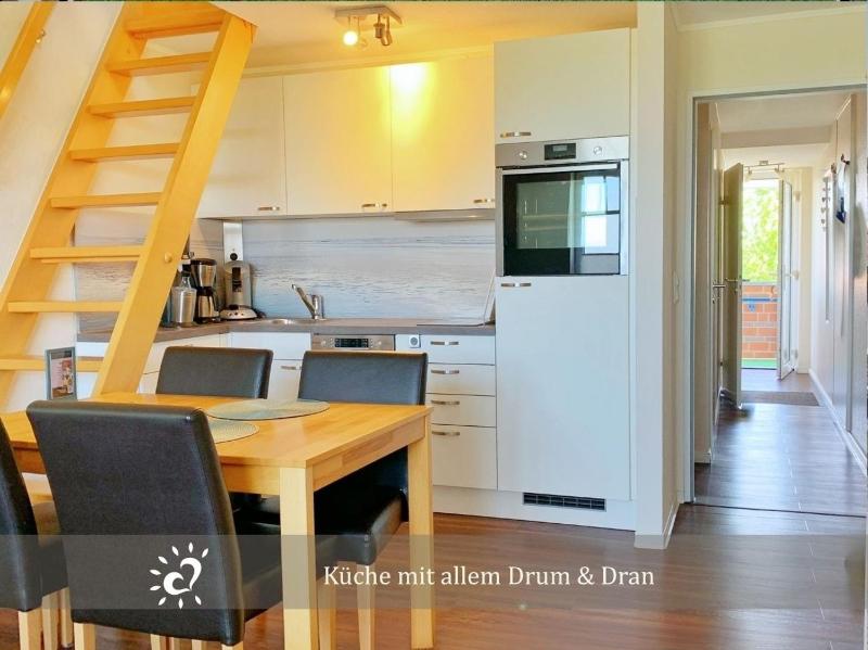 De Swolk Nordseeblick vom Balkon - image 15