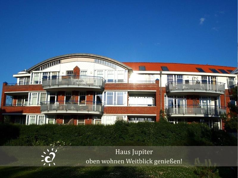 De Swolk Nordseeblick vom Balkon - image 16