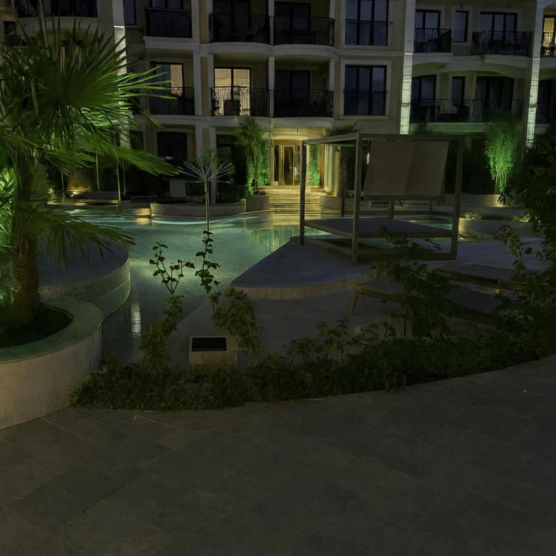 Stylish Apartment in Harmony Grand Resort Sunny Beach with Pool & Balcony - image 20