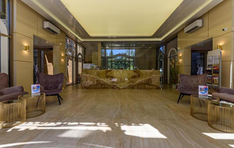Stylish Apartment in Harmony Grand Resort Sunny Beach with Pool & Balcony - image 24