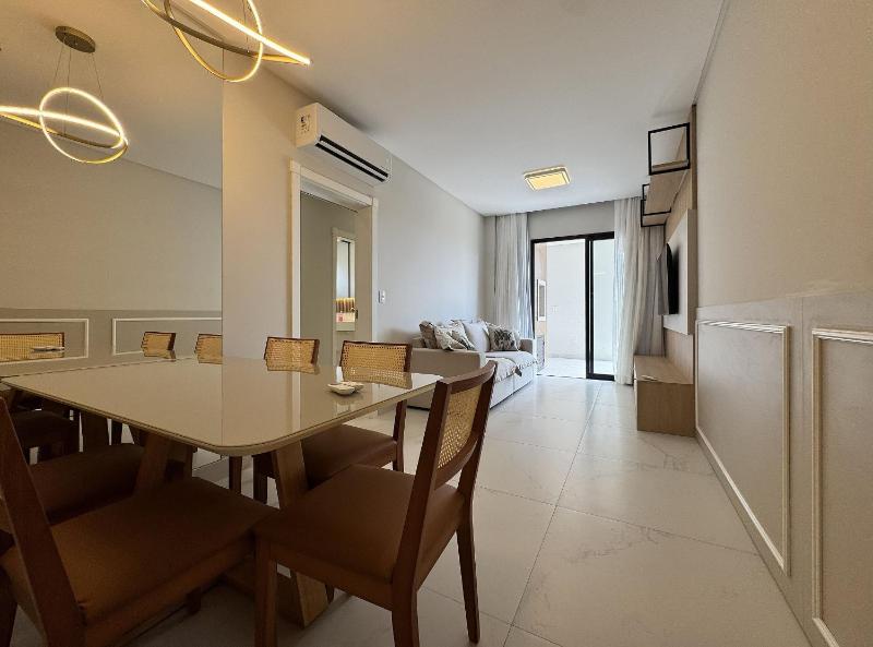 Invictus Residence 204 – Apartamento amplo com ar-condicionado em todos os cômodos localizado próximo a comércios e a apenas 250 metros da praia - image 17