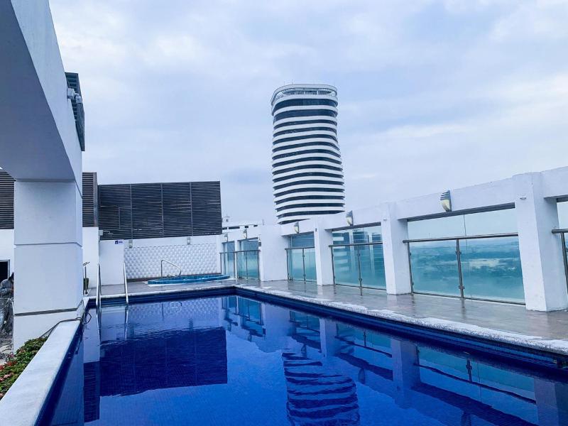 Suite moderna en Guayaquil con vista al río excelente ubicación - image 8