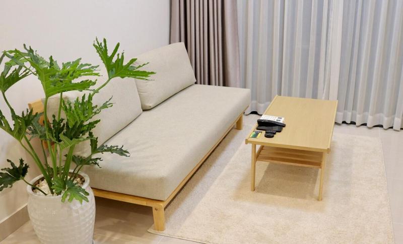 2 BR 1WC fully furnished for rent - image 12