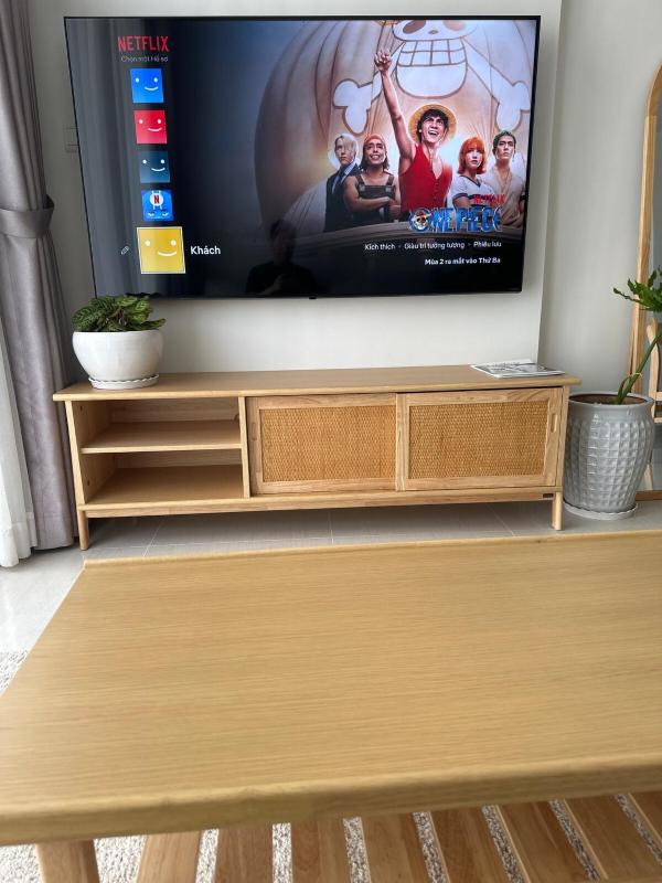 2 BR 1WC fully furnished for rent - image 23