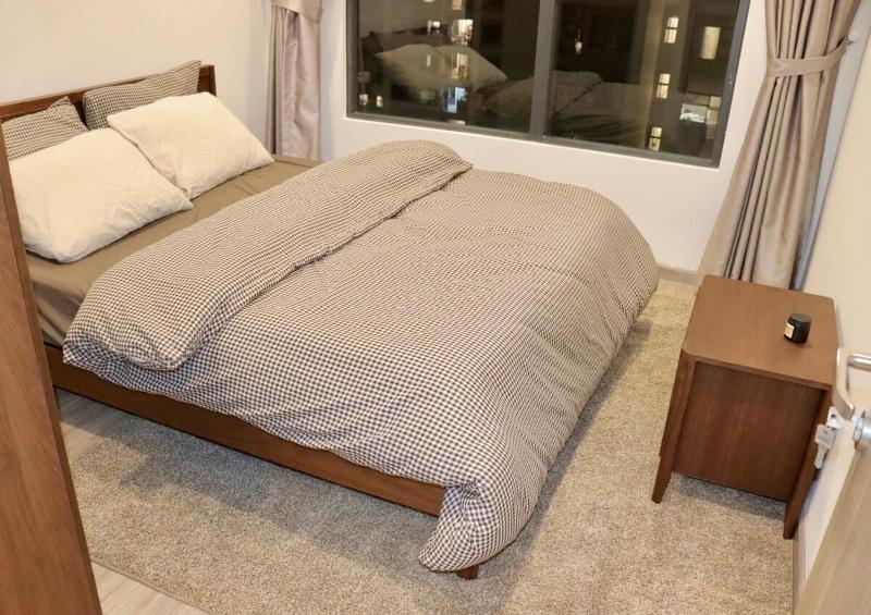 2 BR 1WC fully furnished for rent - image 15