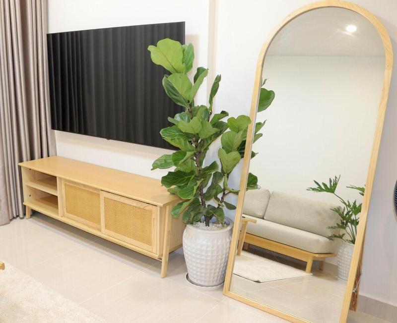 2 BR 1WC fully furnished for rent - image 6