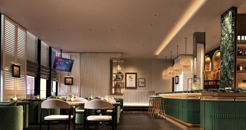 Diamond Bund hotel - image 8