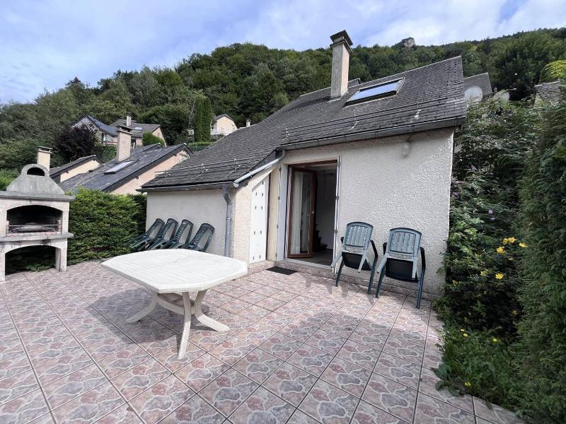 Duplex à Cauterets: terrasse barbecue 2 ch - FR-1-812-89 - image 11