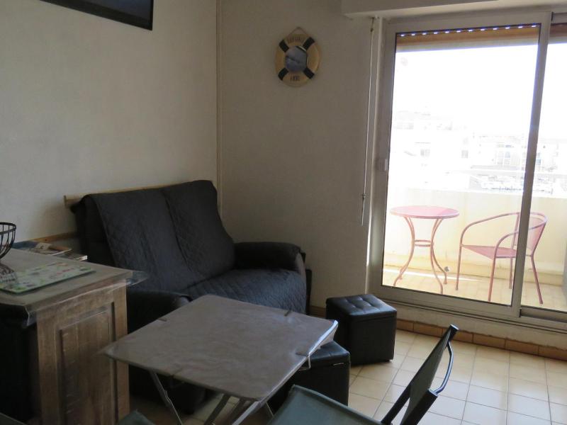 Studio cosy mezzanine à Sète - 2 pers balcon ensoleillé - FR-1-472-211 - image 6