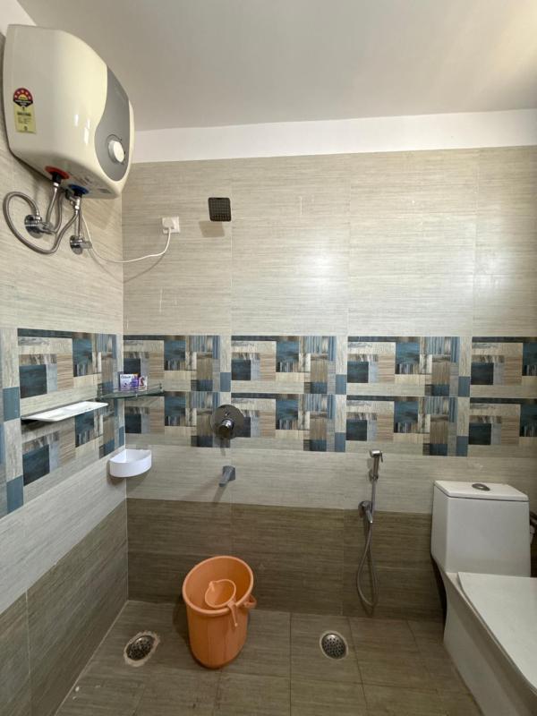 Casa Satya Stays - Calm 3 BHK Hill side Park View - image 22