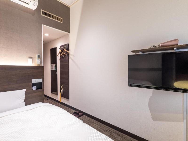 Alley Hotel Hiroshima Namikidoori - image 6