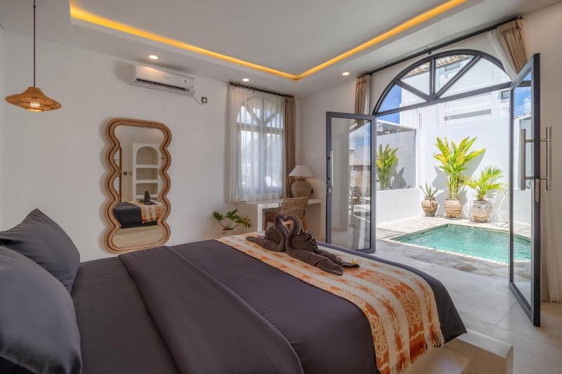 Relaxing 2BR Private Pool Villa in Canggu - image 8