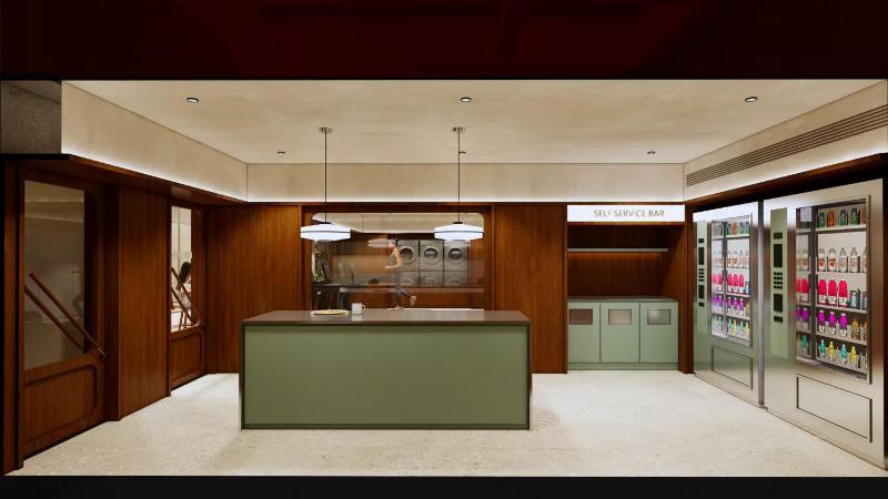 lyf Zhangjiang Shanghai - 上海张江达社lyf酒店 - image 7