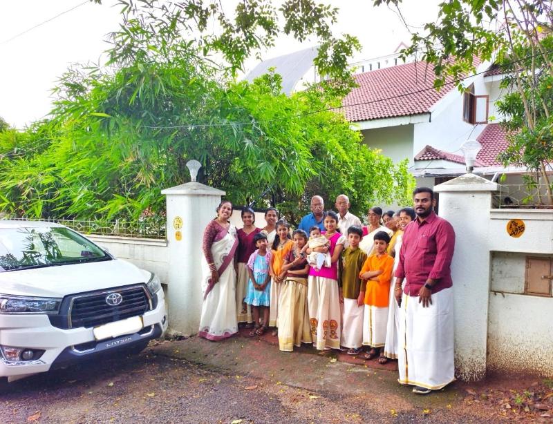Citadel Luxury Villa Trivandrum-Just 10 min to Railway Station & 5 Min to Sri Padmanabha Swamy Temple Home away from Home in Kerala - image 28