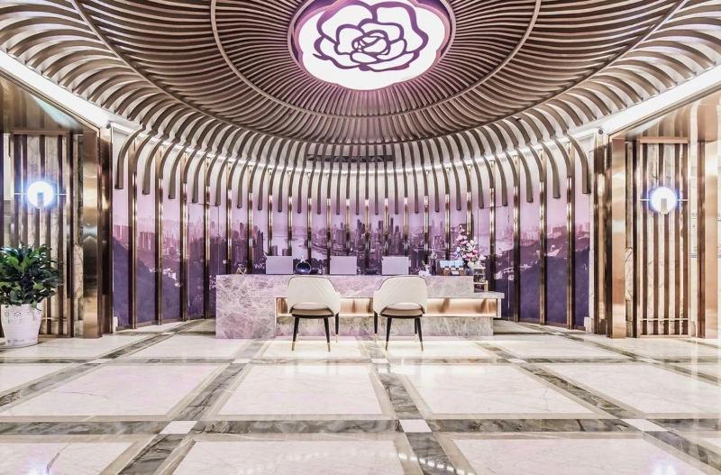 Magnotel Hotel Chongqing Jiefangbei Pedestrian Street Hongyadong Branch - image 5
