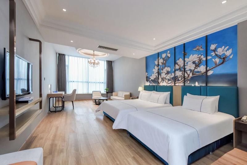 Magnotel Hotel Chongqing Jiefangbei Pedestrian Street Hongyadong Branch - image 6