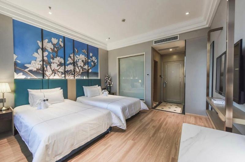 Magnotel Hotel Chongqing Jiefangbei Pedestrian Street Hongyadong Branch - image 11