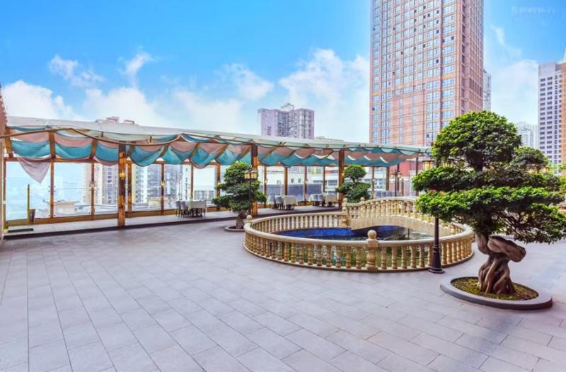 Magnotel Hotel Chongqing Jiefangbei Pedestrian Street Hongyadong Branch - image 7