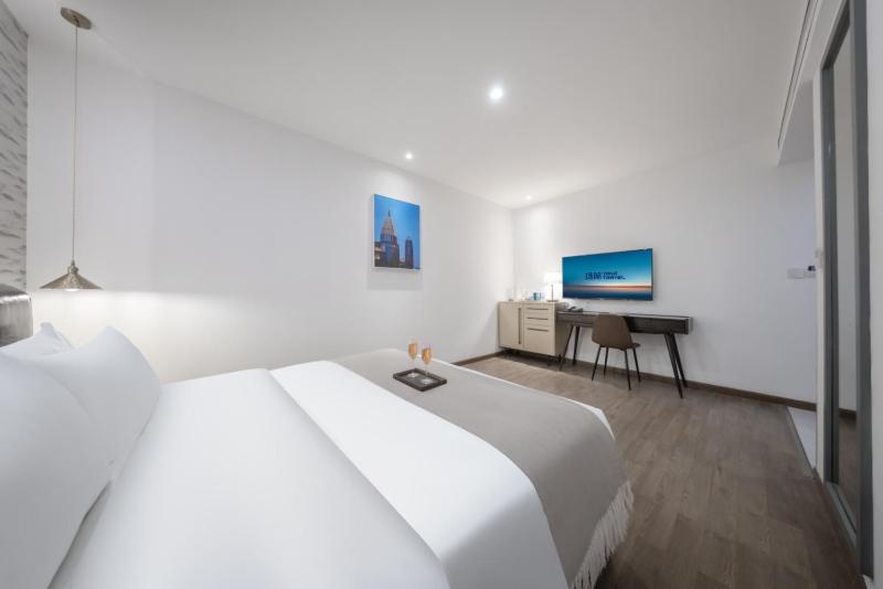 YANG TRAVEL Hotel 重庆解放碑洪崖洞店 - image 18
