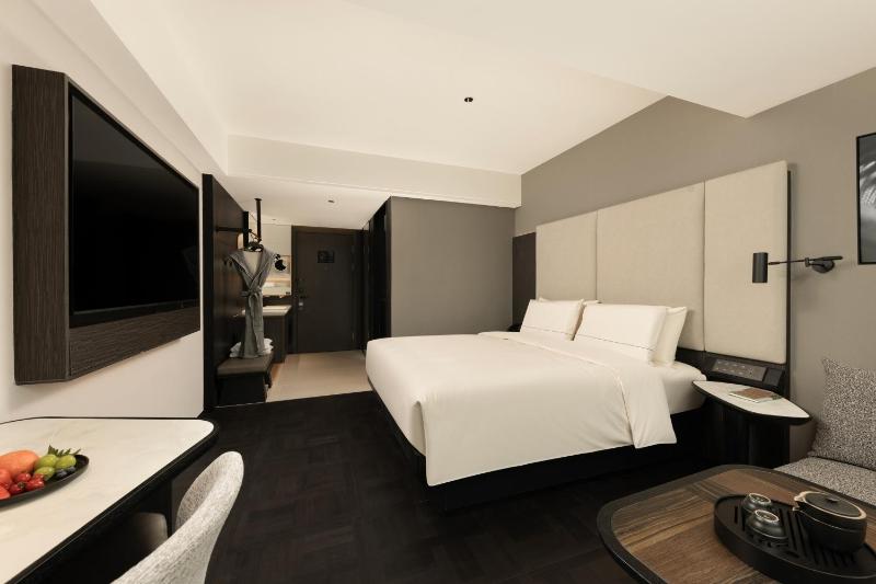 Atour Hotel Qingdao May Fourth Square Yan'an Third Road Metro Station - image 20