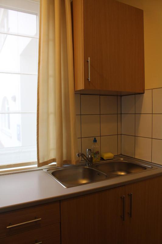 One-Bedroom Apartment image 2