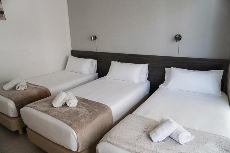 Hotel Ram Rooms Tahiti - image 14