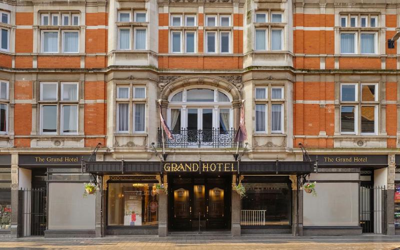 The Grand Hotel Leicester by The Unlimited Collection - image 32